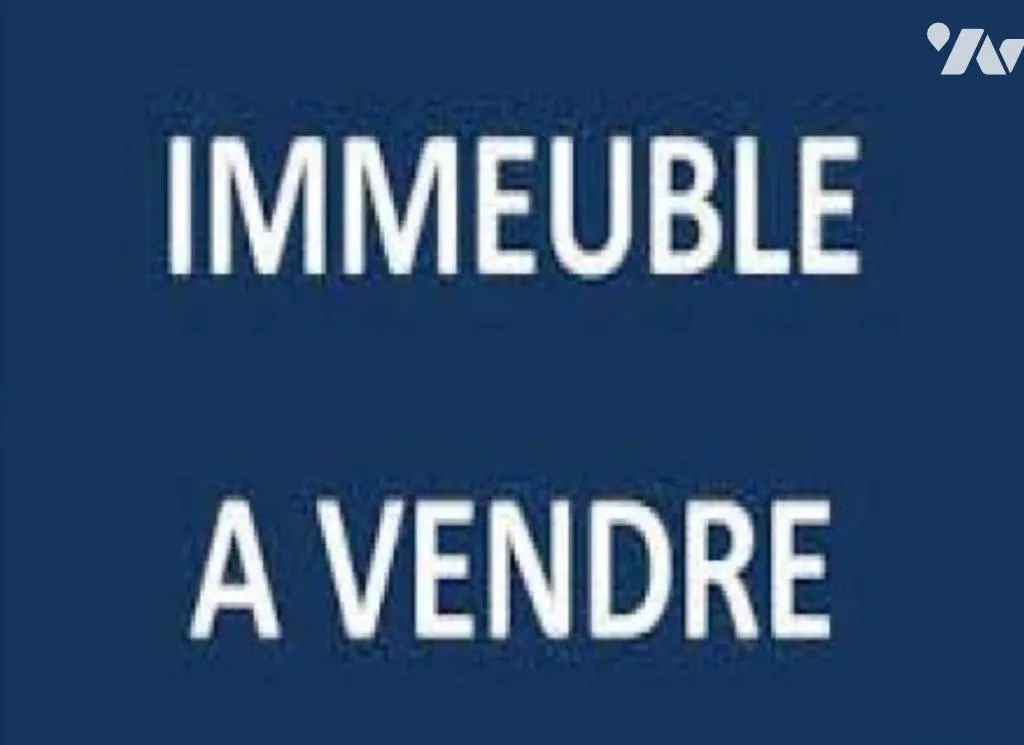 Immeuble 400 m² - Photo 1