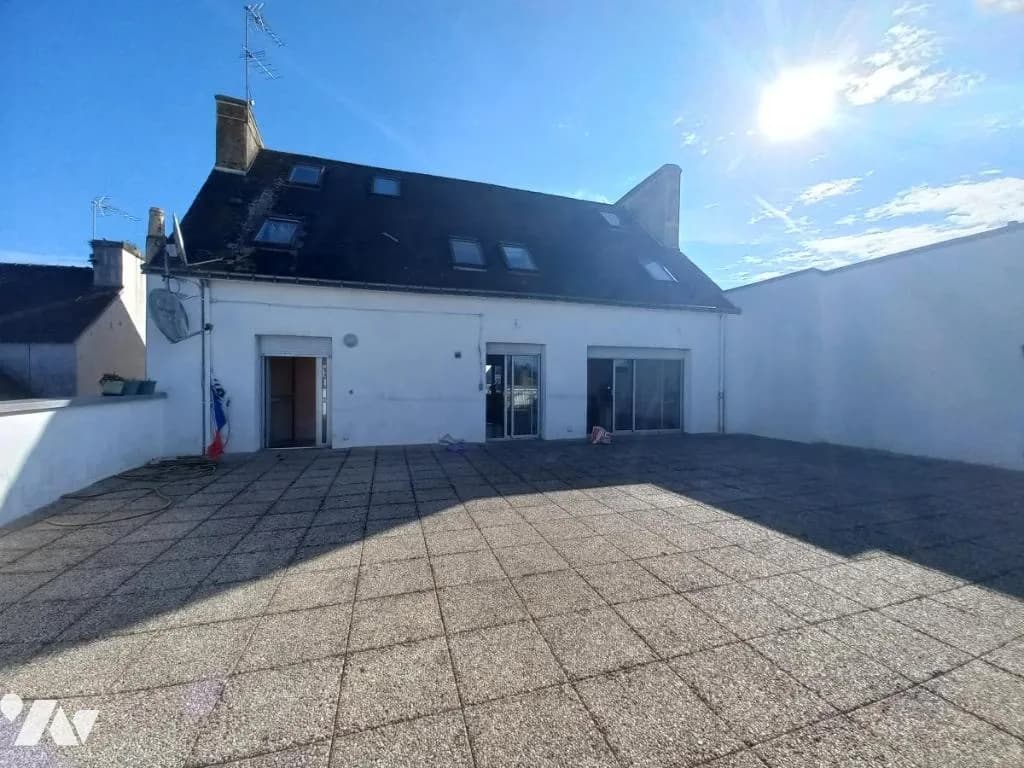 Immeuble 650 m² - Photo 1