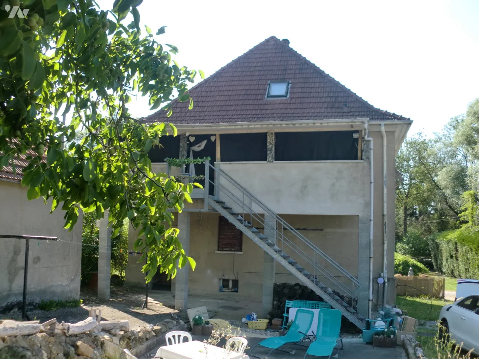 Immeuble 180 m² - Photo 1