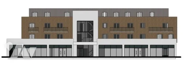 Immeuble - Photo 1