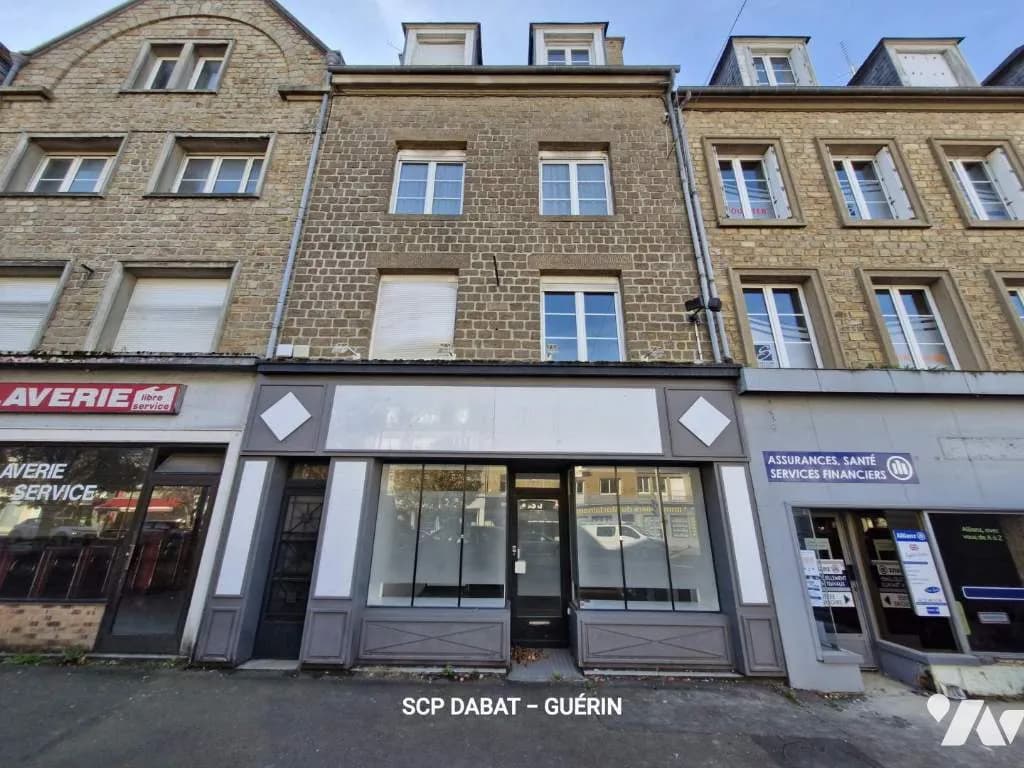 Immeuble 208 m² - Photo 1