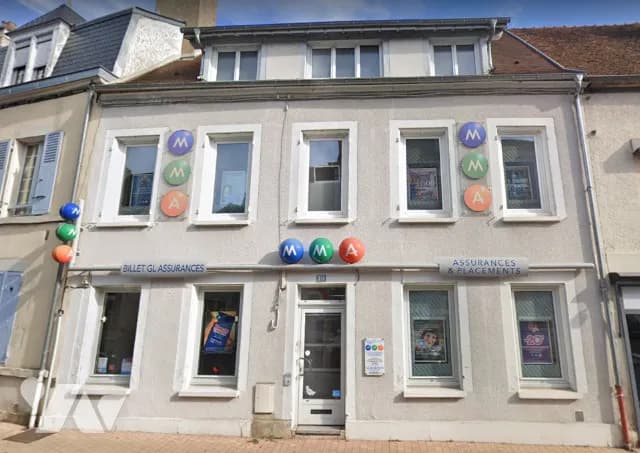 Immeuble 244 m² - Photo 1