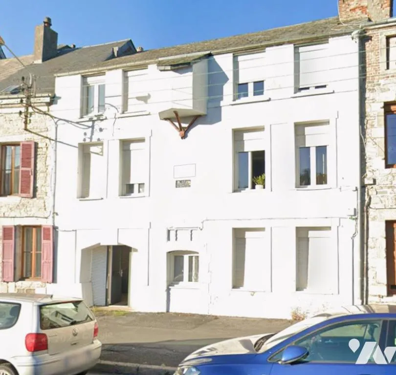 Immeuble - Photo 1
