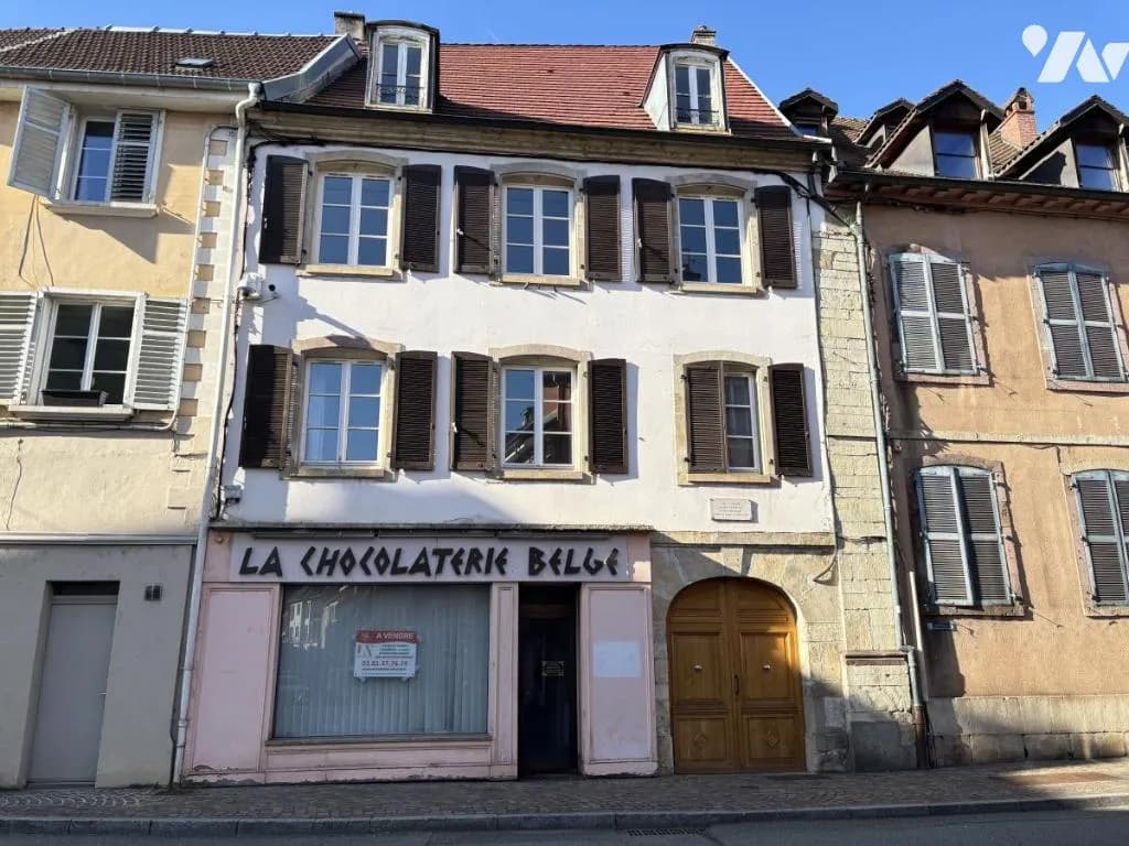 Immeuble de rapport 417 m² - Photo 1