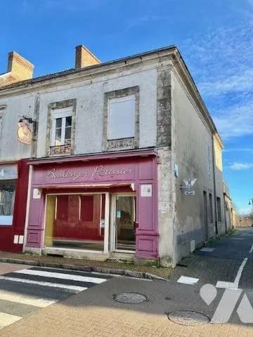 Immeuble 100 m² - Photo 1