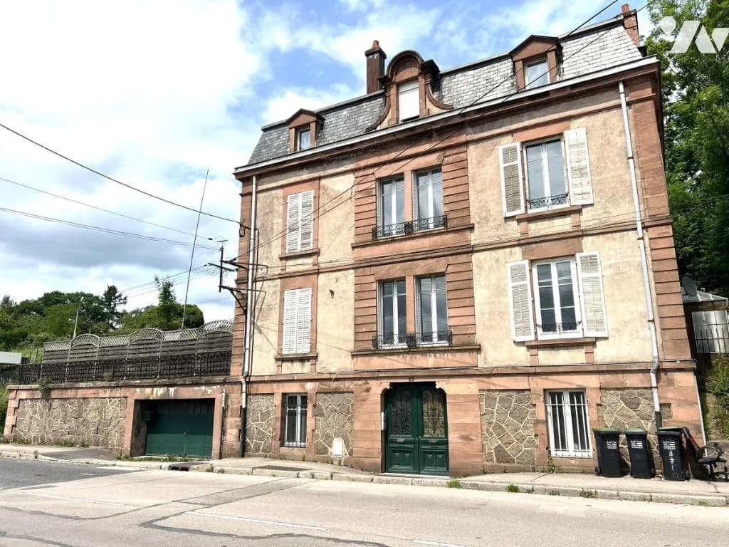 Immeuble 218 m² - Photo 1
