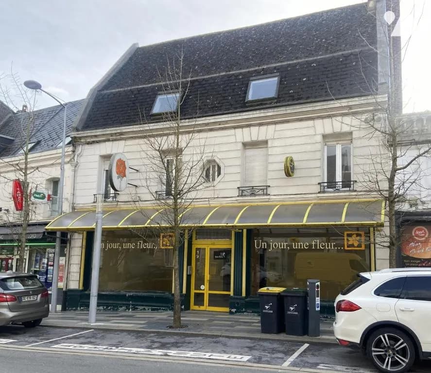 Immeuble de rapport 160 m² - Photo 1