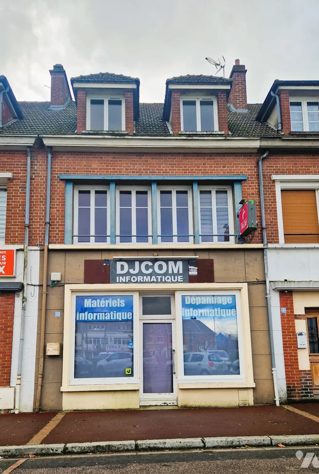 Immeuble 64 m² - Photo 1