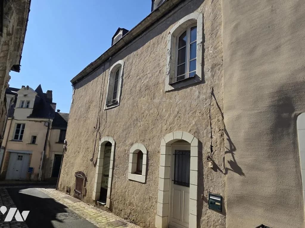 Immeuble 85 m² - Photo 1