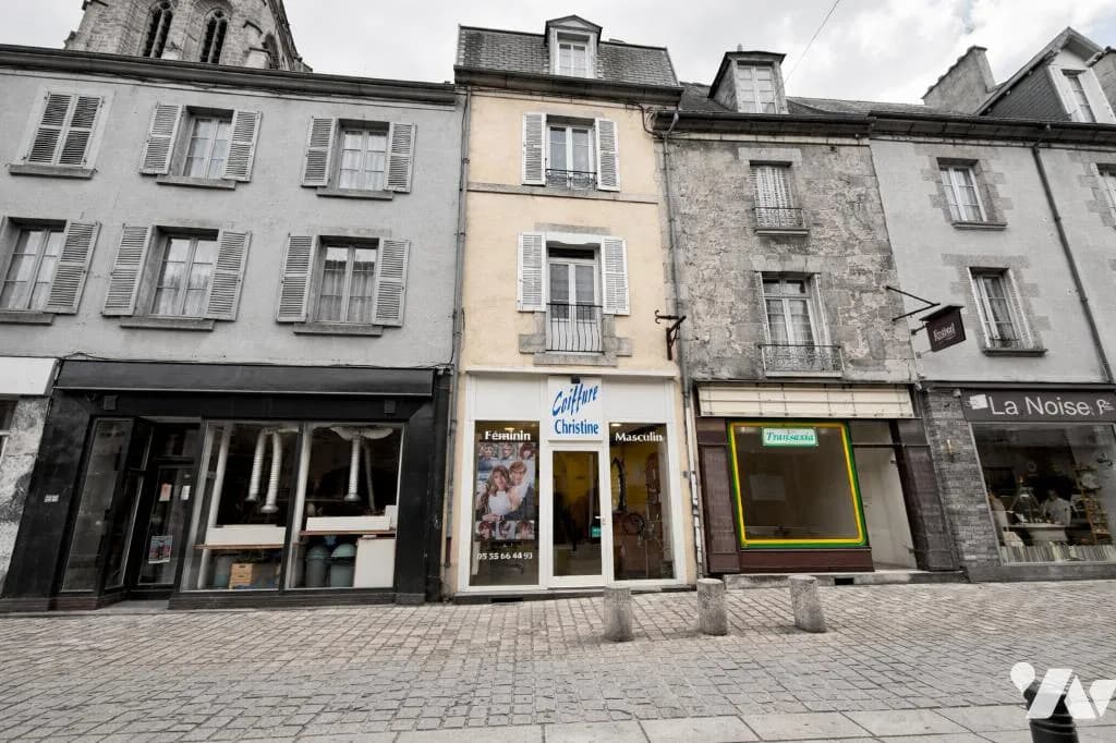 Immeuble de rapport 100 m² - Photo 1