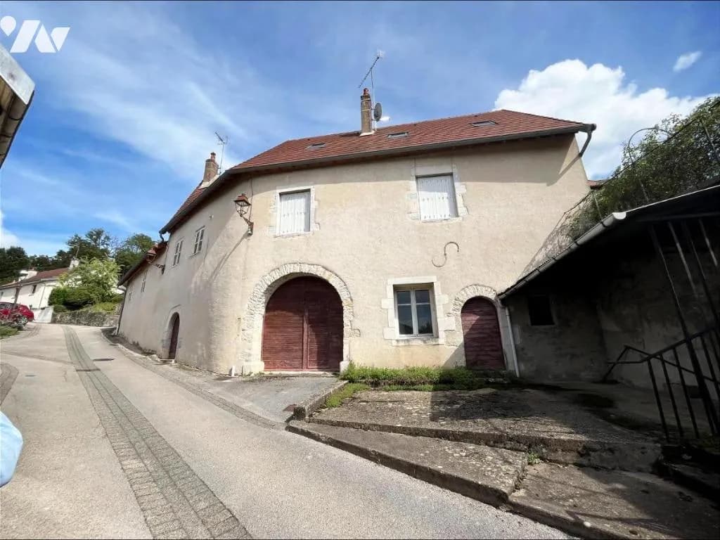 Immeuble 142 m² - Photo 1