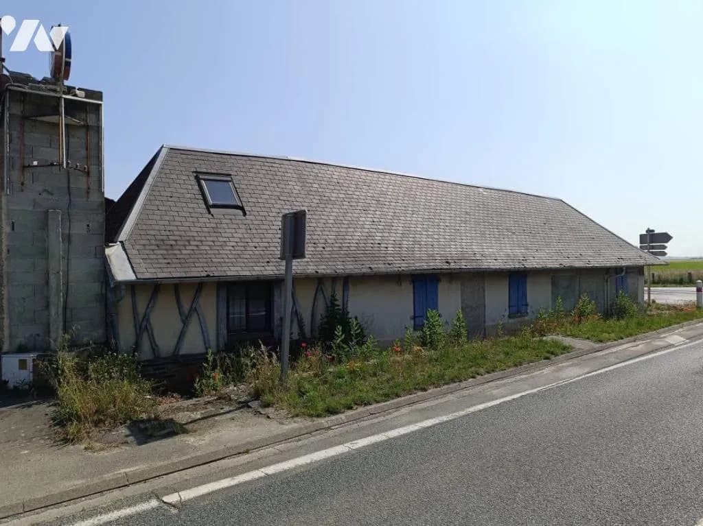 Immeuble 330 m² - Photo 1