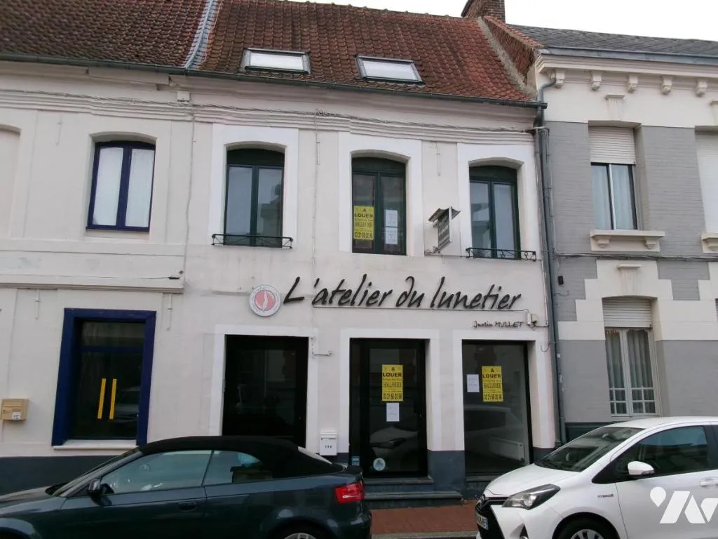 Immeuble de rapport 125 m² - Photo 1