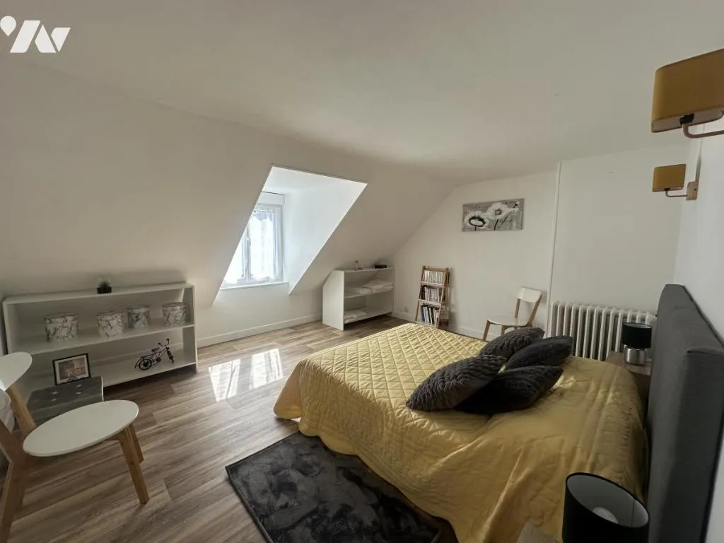 Immeuble 579 m² - Photo 1