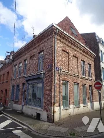 Immeuble de rapport 186 m² - Photo 1