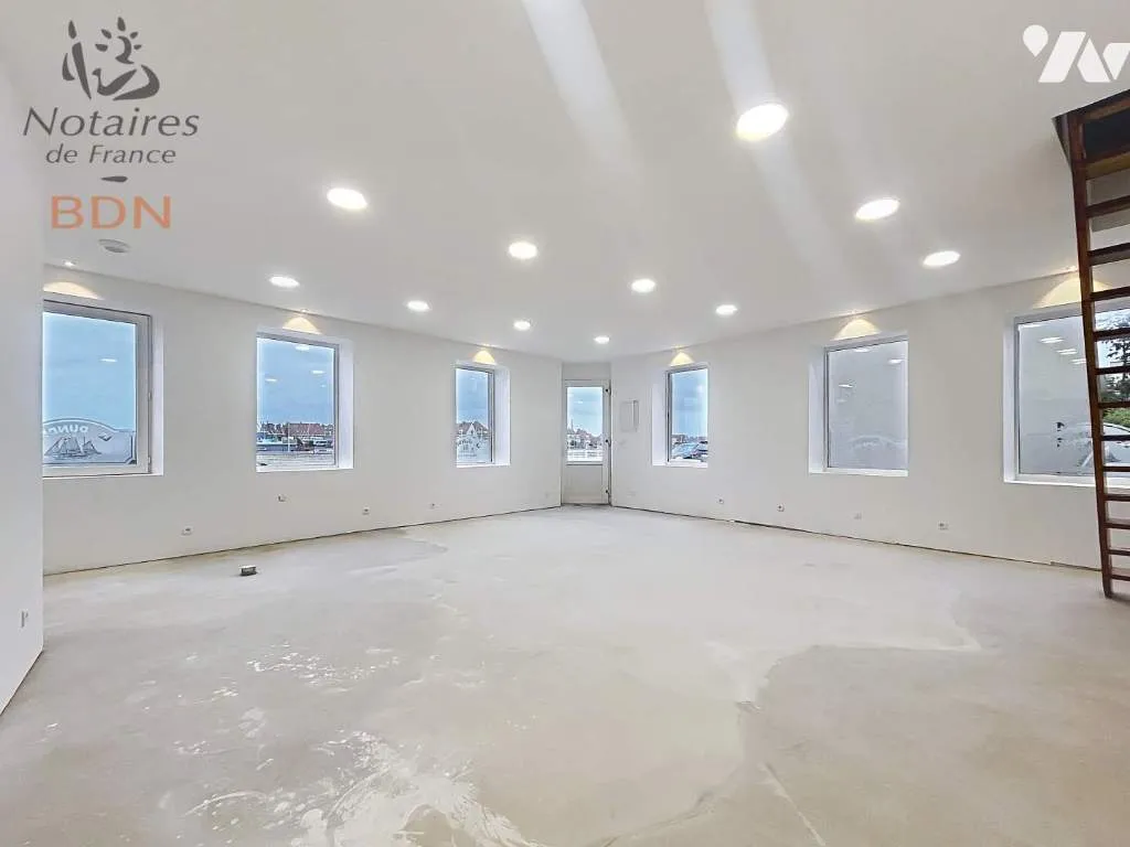 Immeuble 130 m² - Photo 1