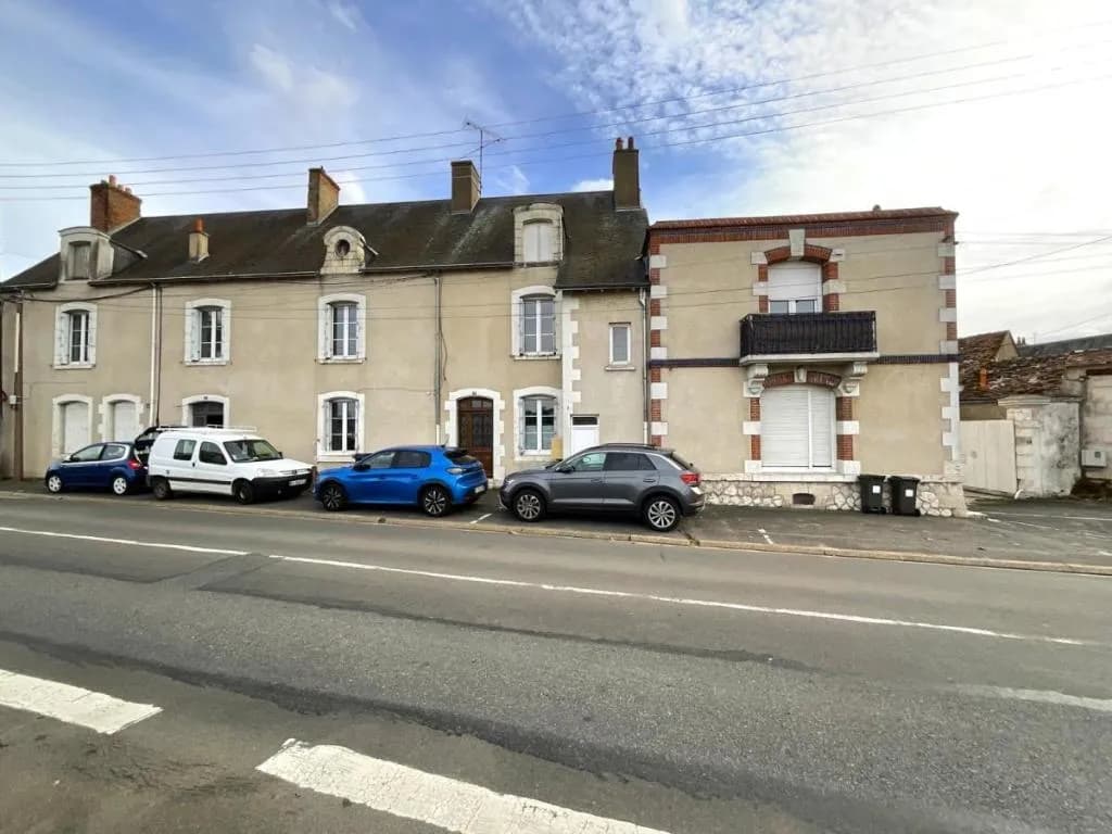 Immeuble 443 m² - Photo 1