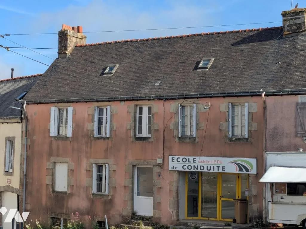 Immeuble 189 m² - Photo 1