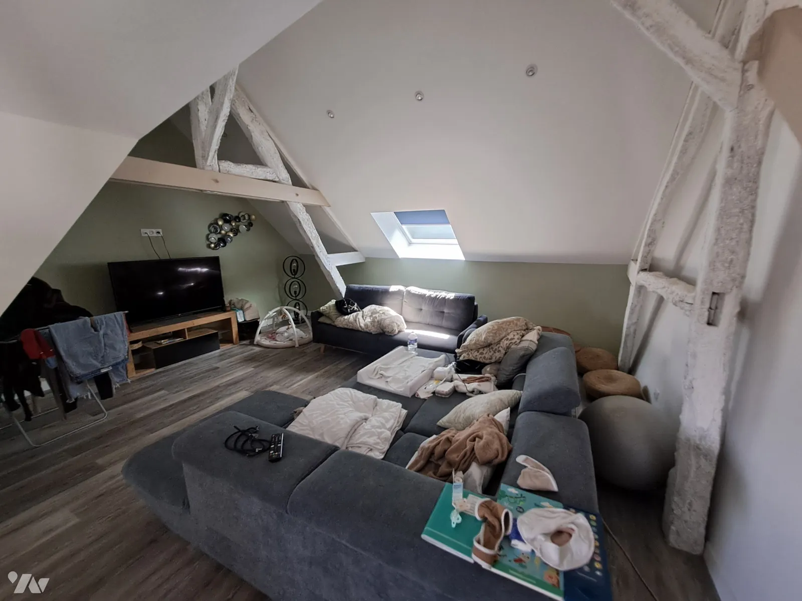 Immeuble de rapport 130 m² - Photo 1