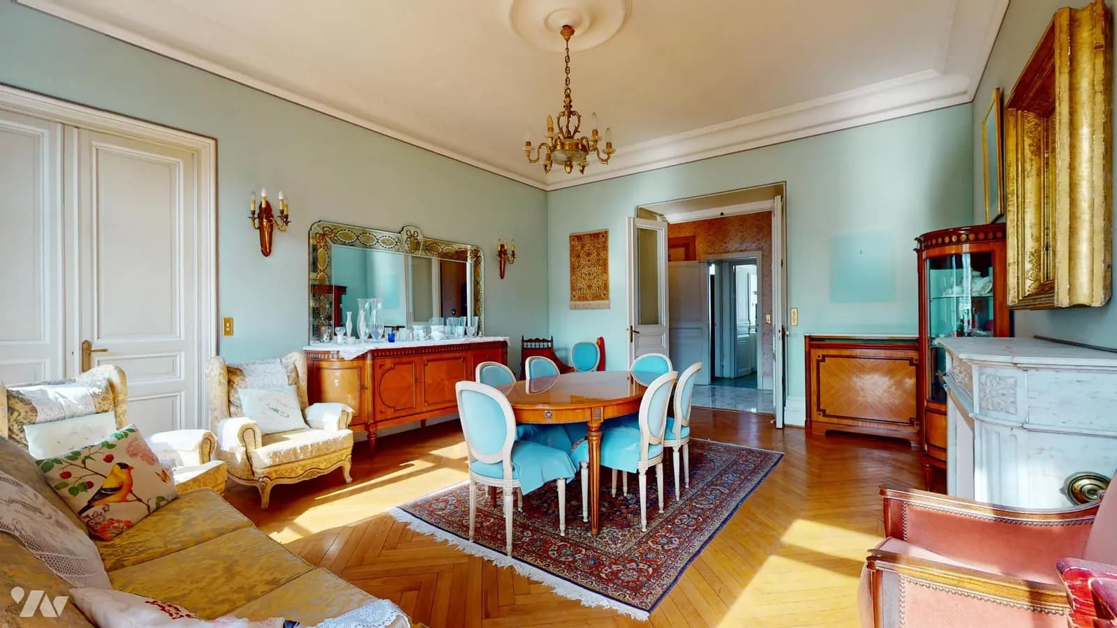 Immeuble 205 m² - Photo 1