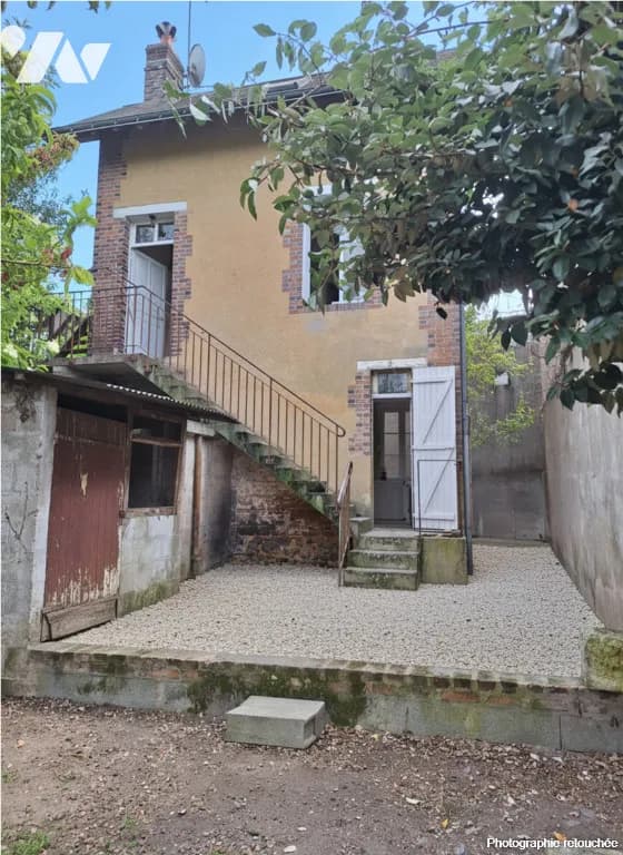 Immeuble 60 m² - Photo 1