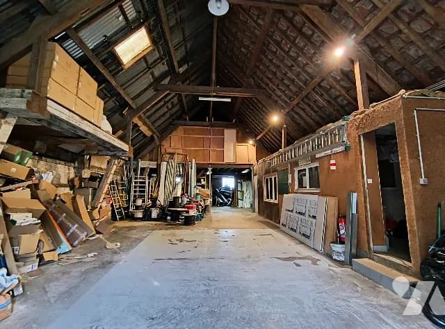 Immeuble 430 m² - Photo 1