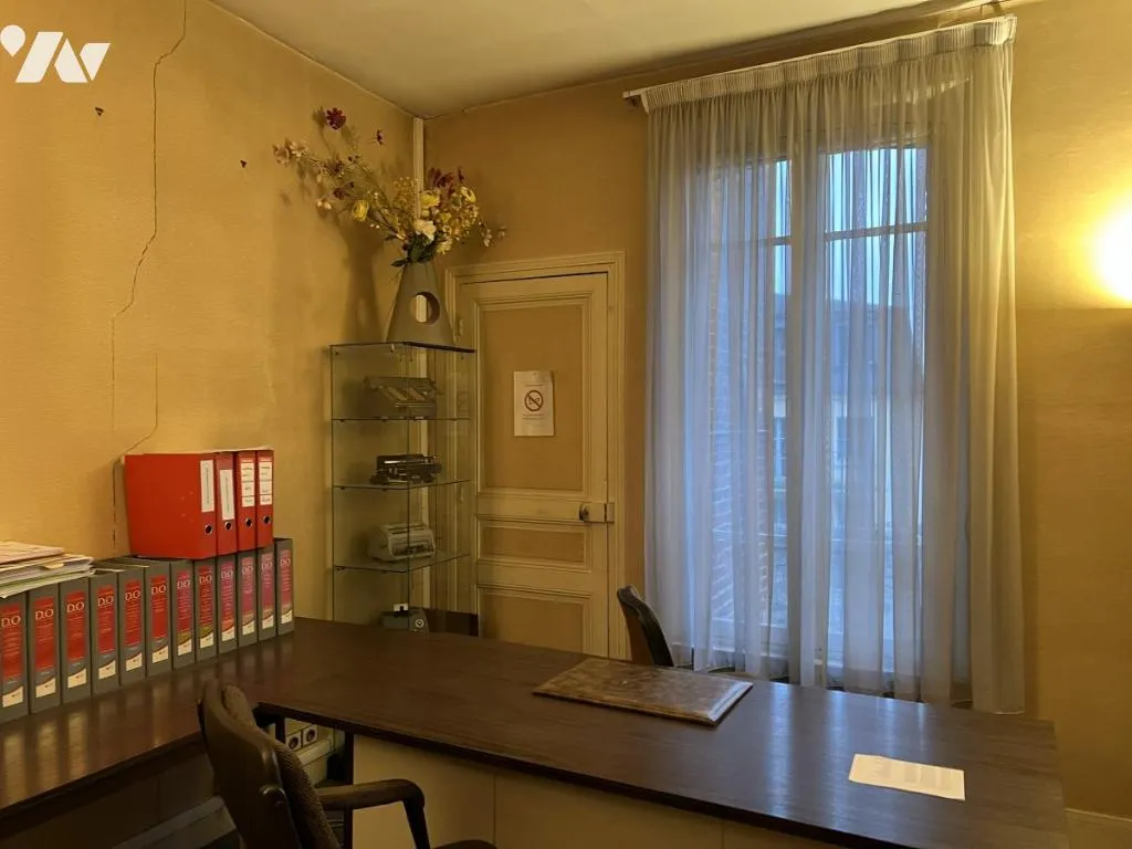Immeuble 146 m² - Photo 1