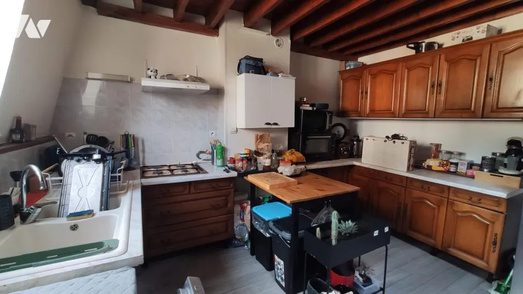 Immeuble de rapport 162 m² - Photo 1