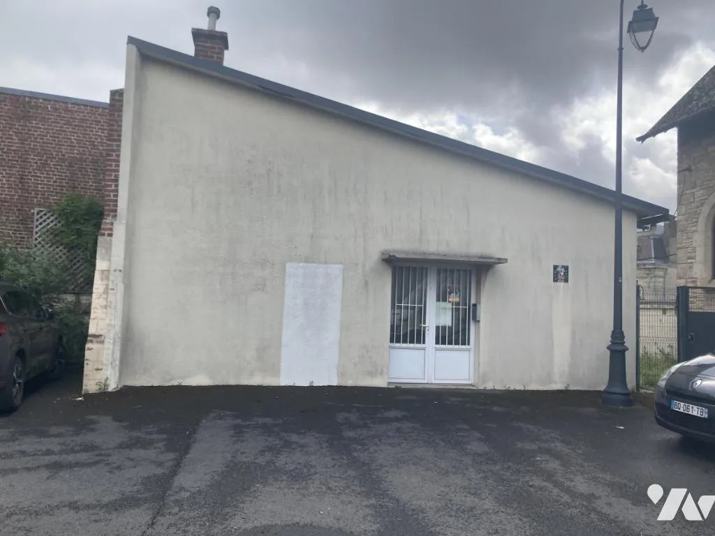 Immeuble 112 m² - Photo 1