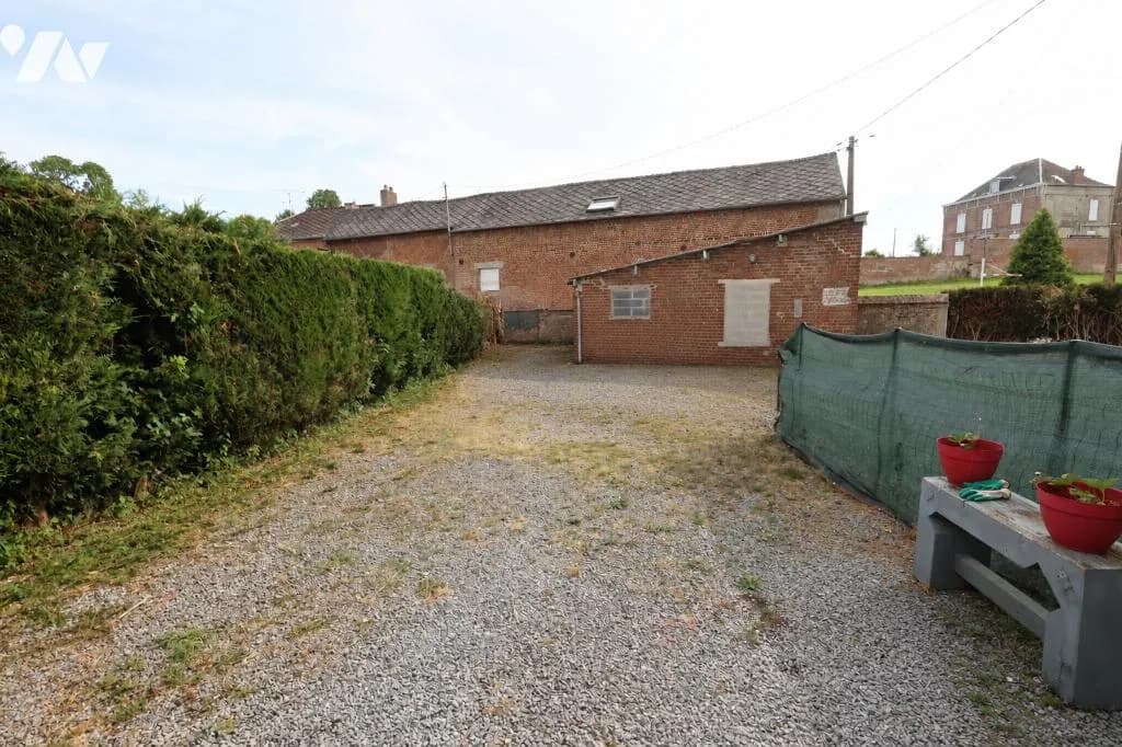 Immeuble 186 m² - Photo 1