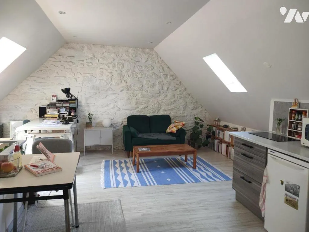 Immeuble 85 m² - Photo 1