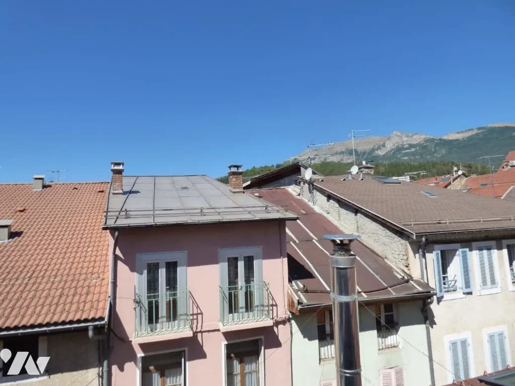 Immeuble de rapport 136 m² - Photo 1