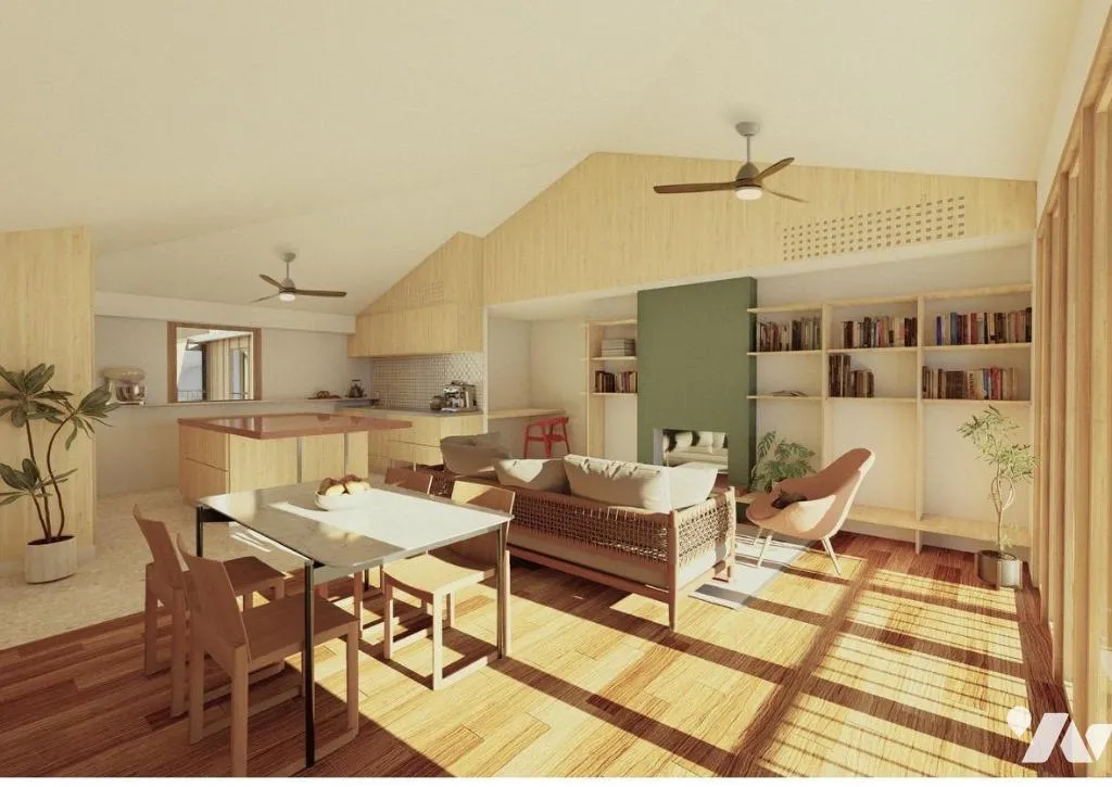 Immeuble 610 m² - Photo 1