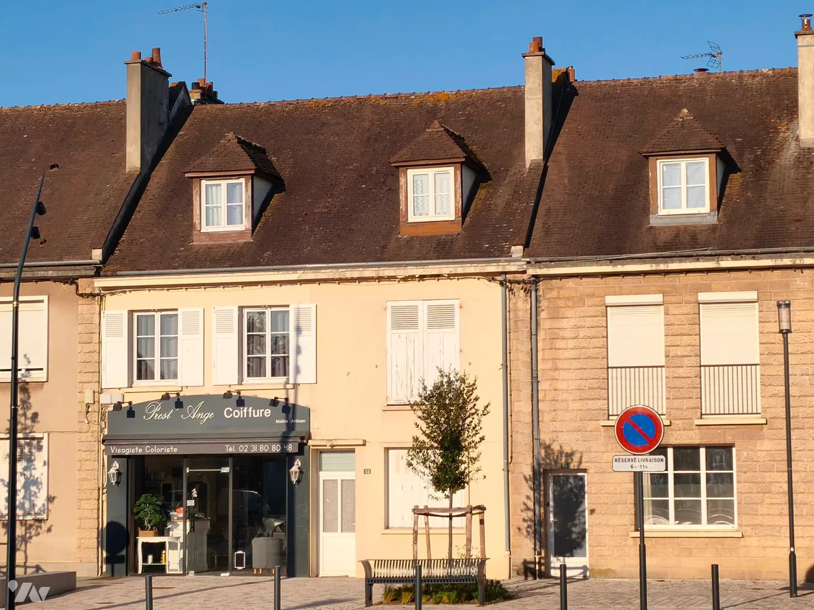 Immeuble de rapport 80 m² - Photo 1