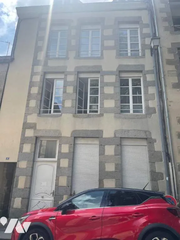 Immeuble de rapport 80 m² - Photo 1