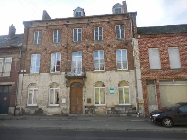 Immeuble de rapport 6 pièces - Photo 1
