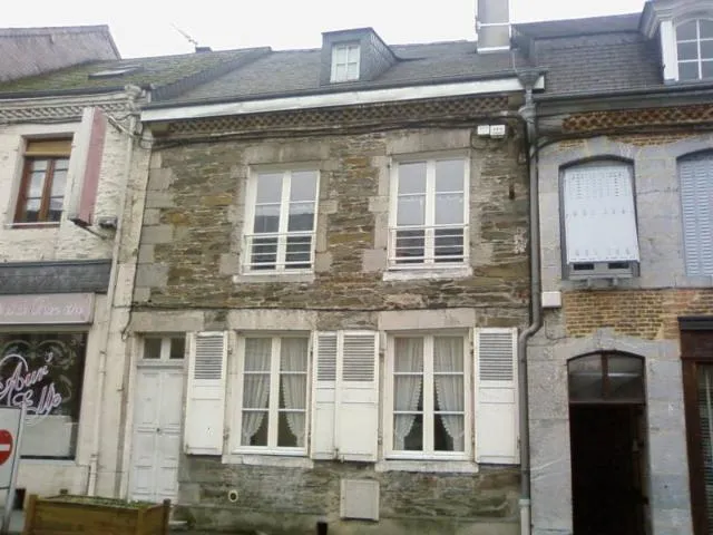Immeuble - Photo 1