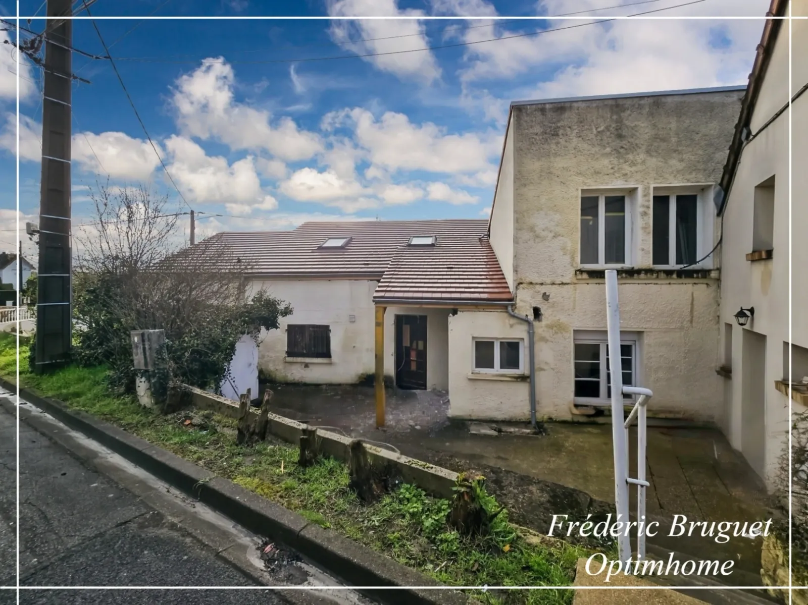 Immeuble de rapport 181 m² - Photo 1