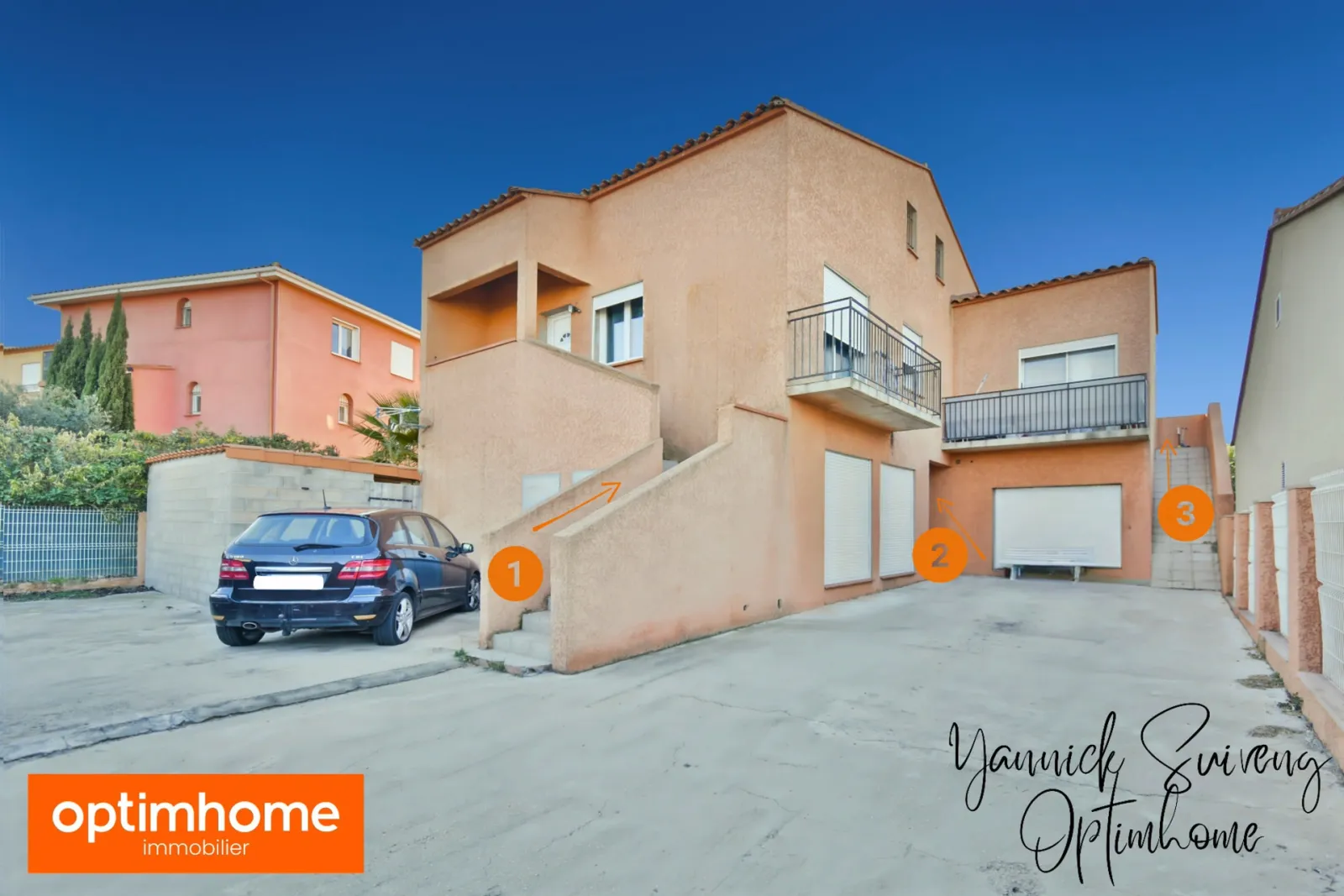 Immeuble de 3 appartements à SAINT LAURENT DE LA SALANQUE (66250) - Photo 1