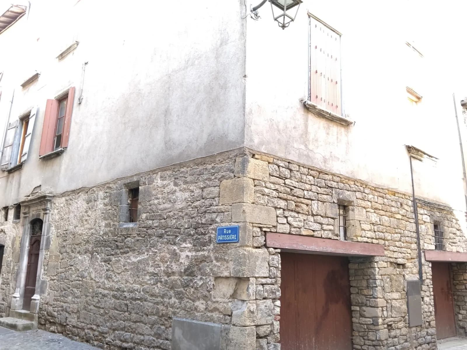 Immeuble à vendre VILLEFRANCHE DE ROUERGUE (12) - Photo 1