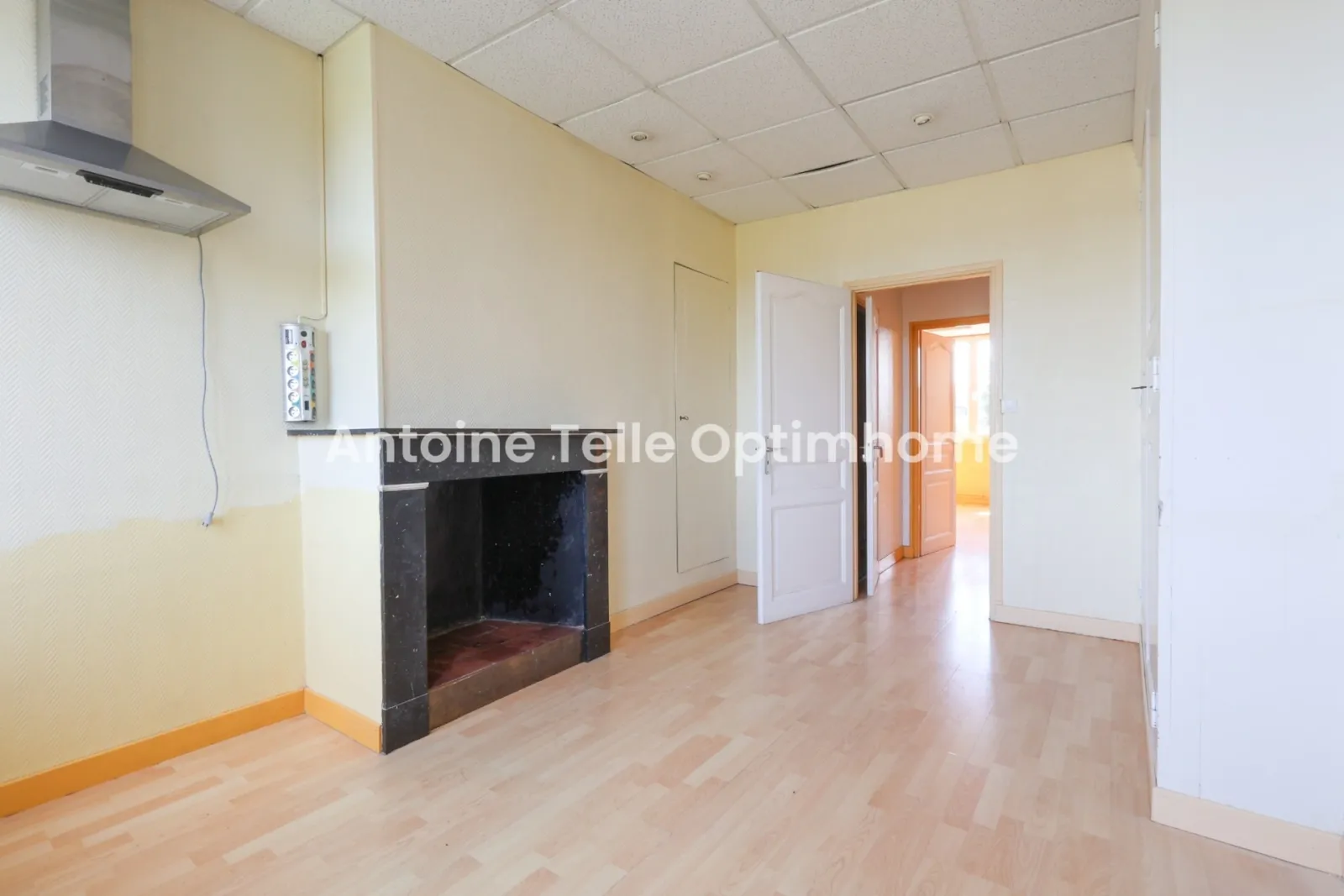 Immeuble de rapport 4 logements + terrain à batir - Centre-ville Le Cateau-Cambrésis 59360 - Photo 1
