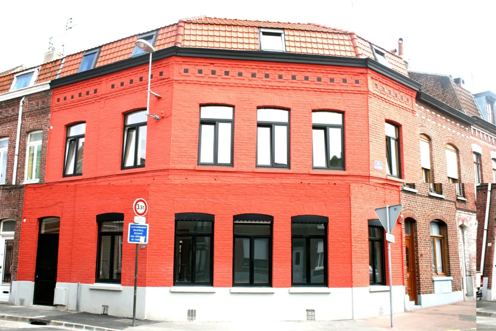 Immeuble de rapport 9 pièces 162 m² - Photo 1