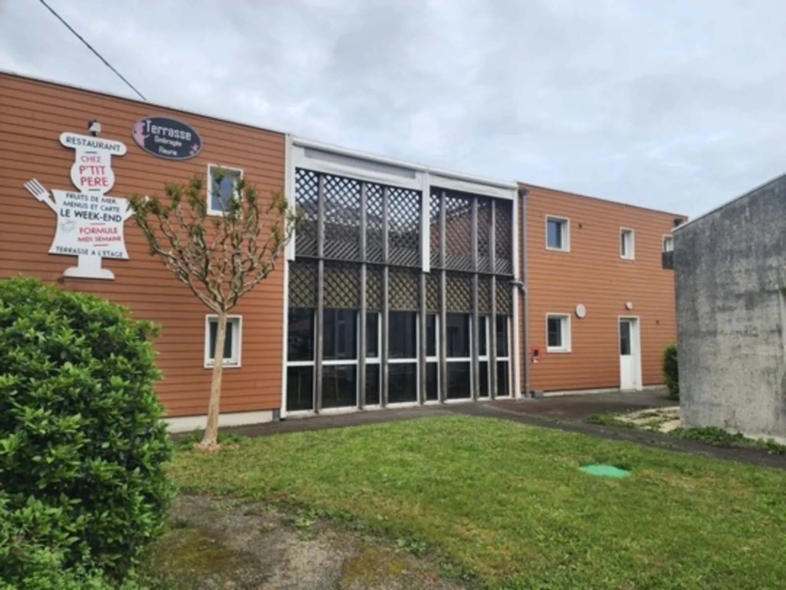 🔶 SPÉCIAL INVESTISSEUR - EMPLACEMENT N°1 NANTES / PORNIC 🔶 IMMEUBLE COMMERCIAL À FORT POTENTIEL DE RESTRUCTURATION ET DE VALORISATION - Photo 1