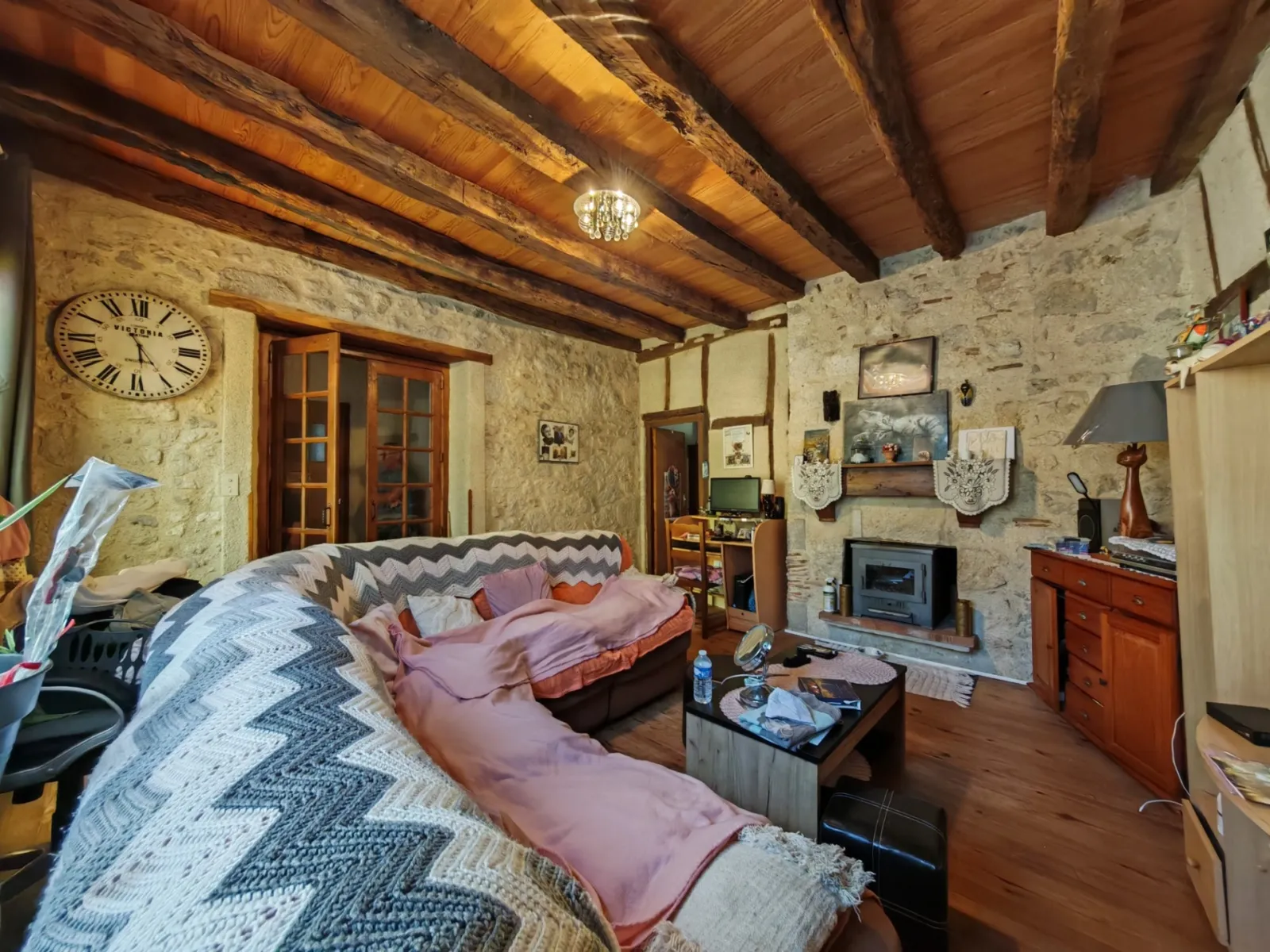 Immeuble de rapport 3 pièces 137 m² - Photo 1