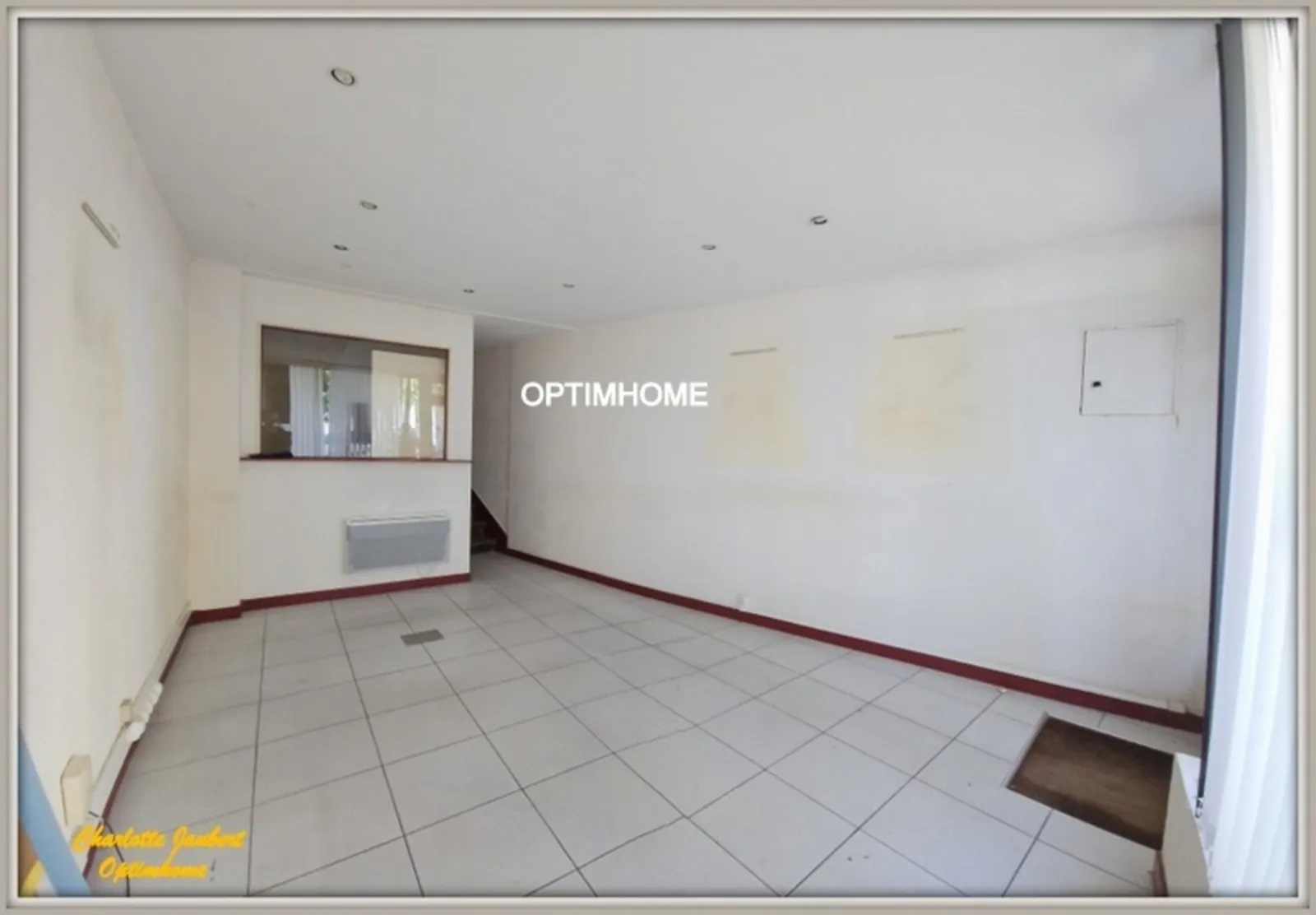 Immeuble à vendre BARBEZIEUX SAINT HILAIRE (16) - Photo 1