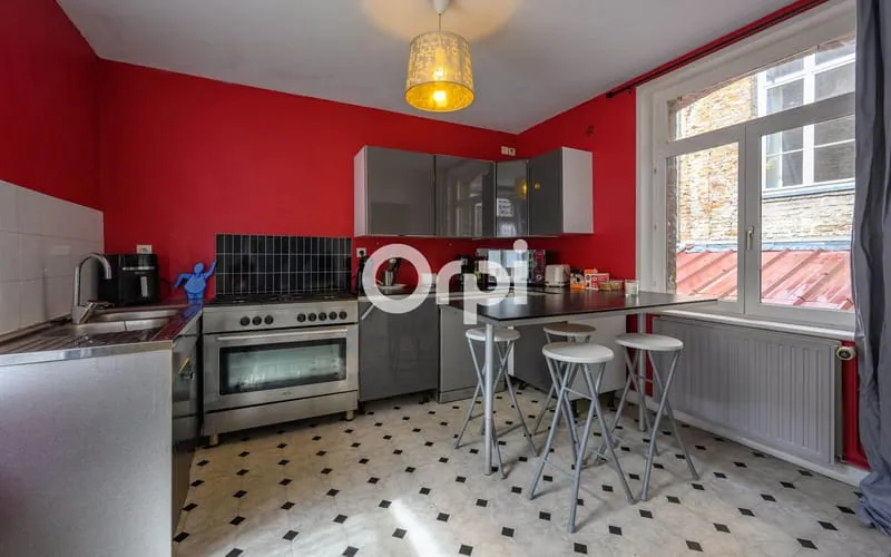 Immeuble de rapport 5 pièces 284 m² - Photo 1