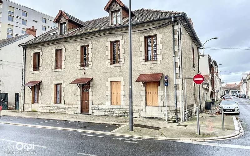 Immeuble de rapport 2 pièces 350 m² - Photo 1