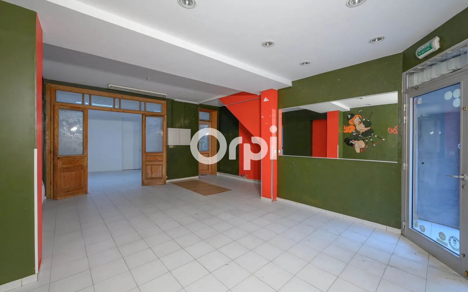 Immeuble de rapport 4 pièces 142 m² - Photo 1