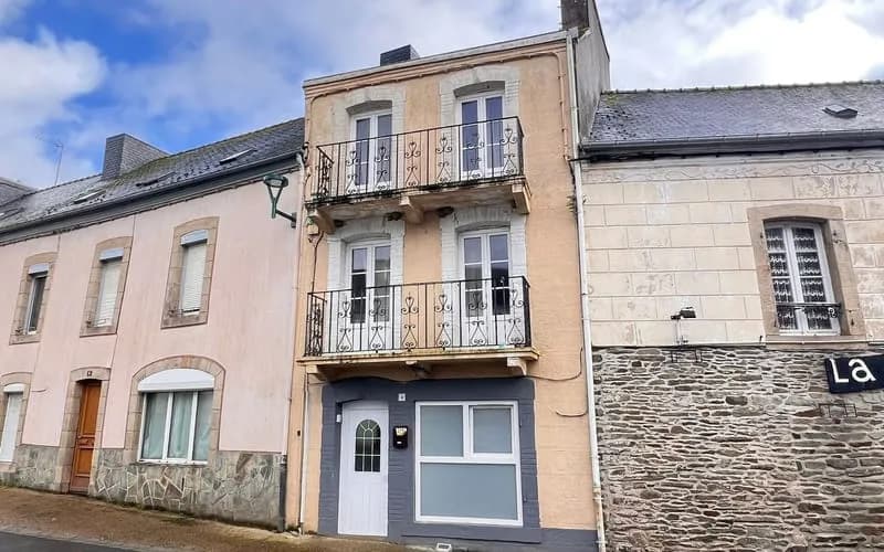 Immeuble 3 pièces 78 m² - Photo 1
