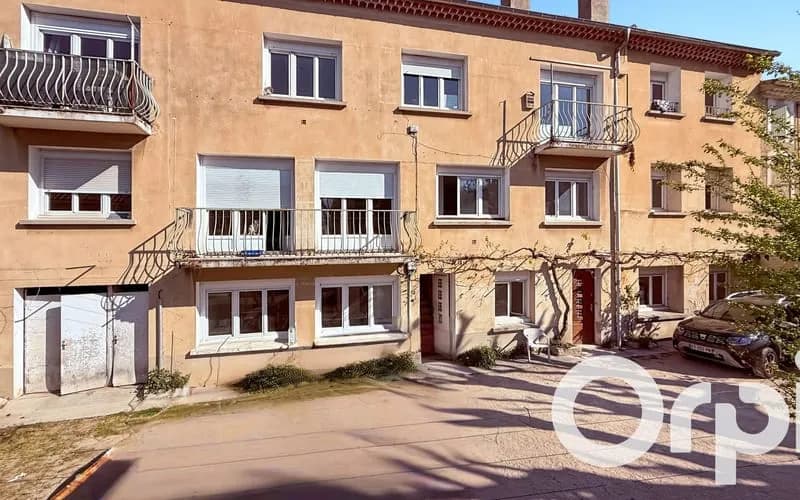 Immeuble de rapport 16 pièces 406 m² - Photo 1